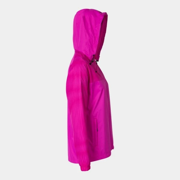 Вітровка жіноча Joma MONTREAL рожева 901708.030