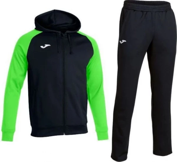 Спортивний костюм Joma ACADEMY IV чорно-салатовий 101967.117_101334.100