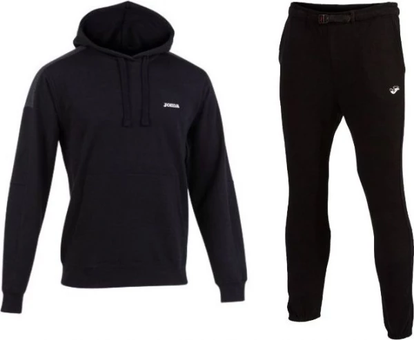 Спортивний костюм Joma URBAN STREET чорно-сірий 102545.110_800049.100