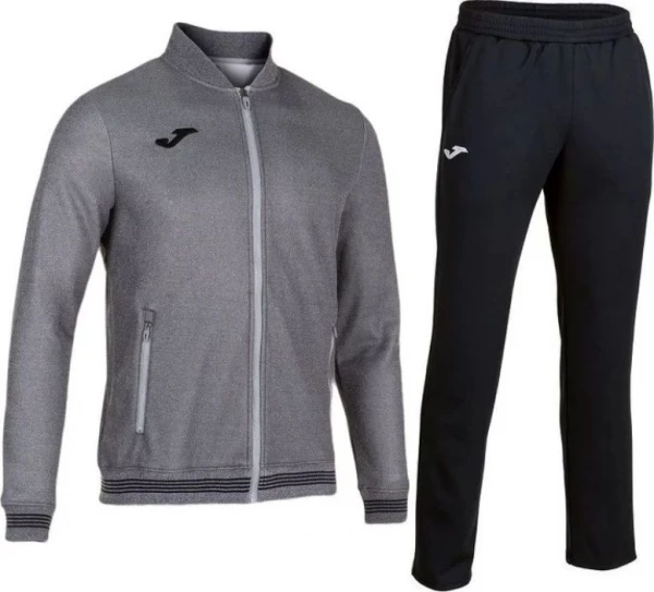 Спортивный костюм Joma CAMPUS ІІІ серо-черный 101591.250_101334.100