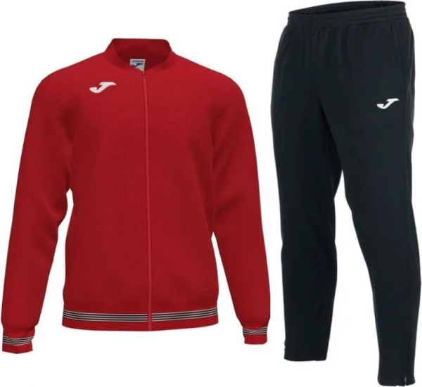 Спортивный костюм Joma CAMPUS ІІІ красно-черный 101591.600_100540.100