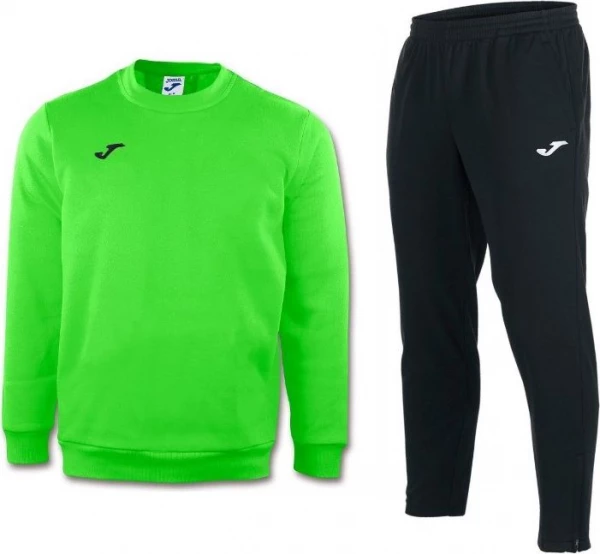 Спортивный костюм Joma CAIRO II салатово-черный 101333.020_100540.100
