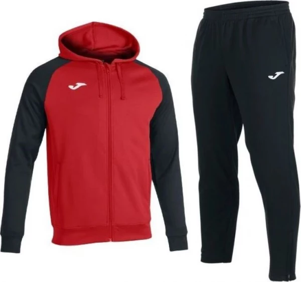 Спортивний костюм Joma ACADEMY IV чорно-червоний 101967.601_100540.100