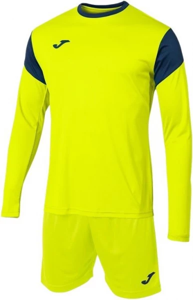 Комплект вратарской формы Joma PHOENIX GK желтый 102858.063