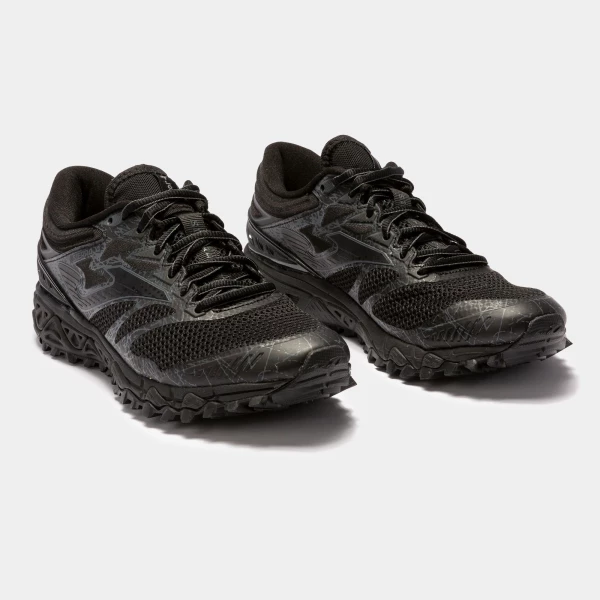 Кроссовки для трейлраннинга Joma SIERRA черные TK.SIEW-2021