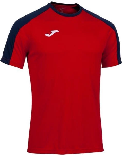 Футболка Joma ECO CHAMPIONSHIP червоно-темно-синя 102748.603