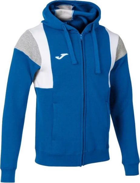 Толстовка Joma CONFORT III синя 102733.702