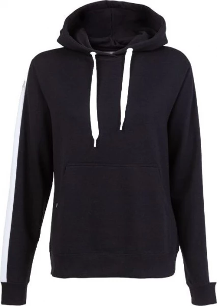 Толстовка жіноча Joma URBAN STREET чорна 901541.100