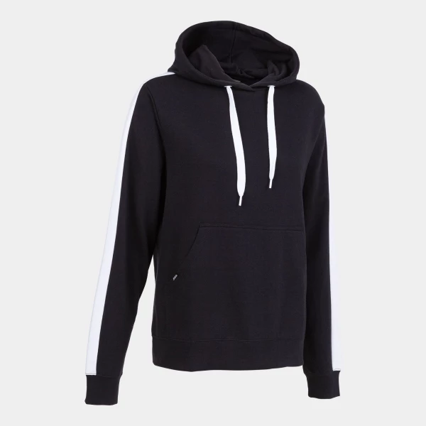 Толстовка жіноча Joma URBAN STREET чорна 901541.100