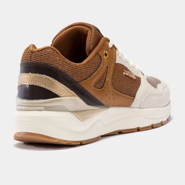 Кроссовки женские Joma C.404 LADY 2201 бежевые C404LW2225