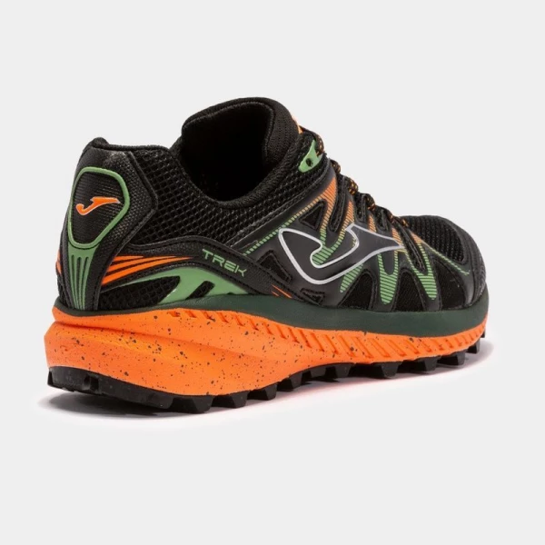 Кроссовки для трейлраннинга Joma TREK черные TKTREW2231
