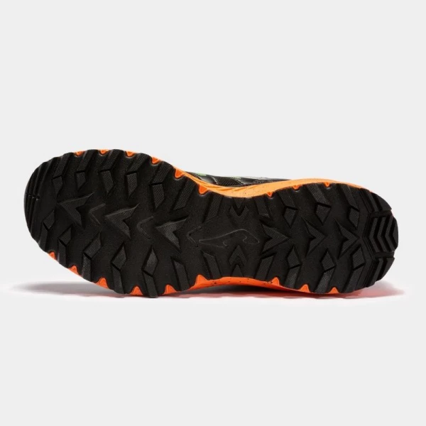 Кроссовки для трейлраннинга Joma TREK черные TKTREW2231