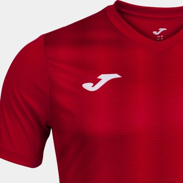 Футболка Joma INTER II червона 102807.600