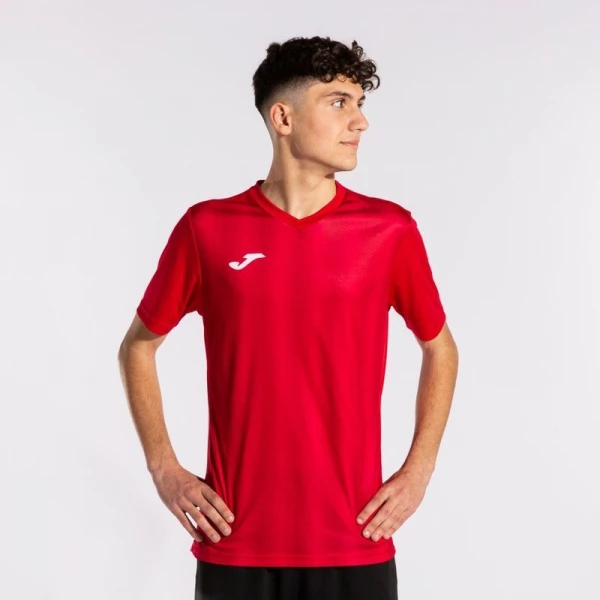 Футболка Joma INTER II червона 102807.600