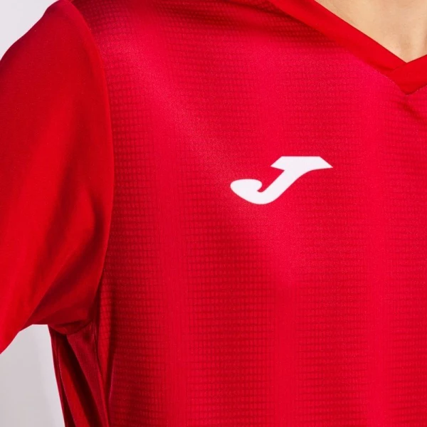 Футболка Joma INTER II червона 102807.600