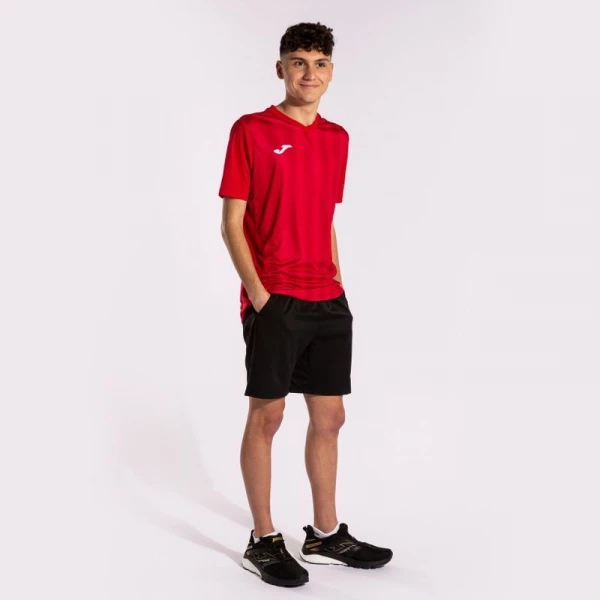 Футболка Joma INTER II червона 102807.600
