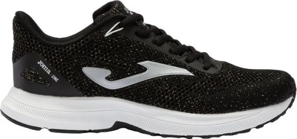 Кроссовки женские Joma ZINC LADY 2201 черные RZINLW2201