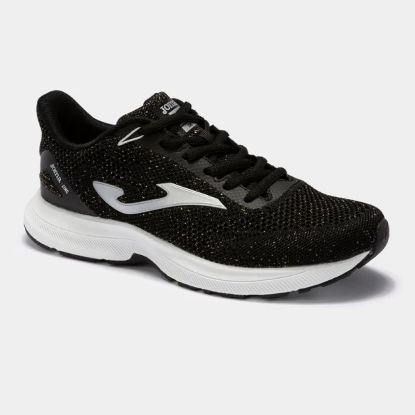Кроссовки женские Joma ZINC LADY 2201 черные RZINLW2201