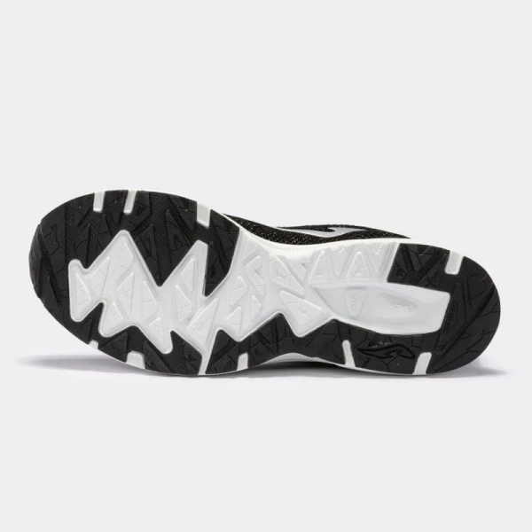 Кроссовки женские Joma ZINC LADY 2201 черные RZINLW2201
