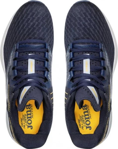 Кроссовки беговые Joma VICTORY темно-синие RVICTW2203