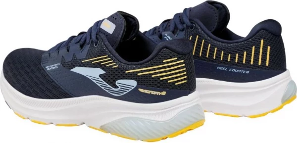 Кроссовки беговые Joma VICTORY темно-синие RVICTW2203