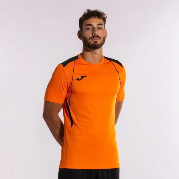 Футболка Joma CHAMPION VII оранжева 103081.881