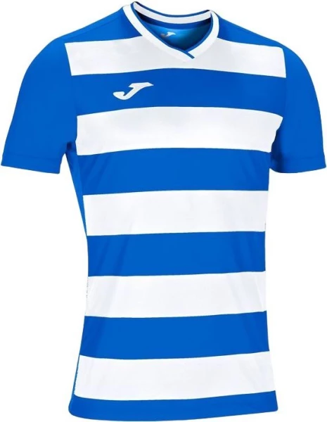 Футболка Joma EUROPA IV сине-белая 101466.702