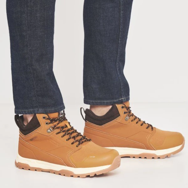 Кроссовки трекинговые Joma AJOFRIN коричневые TKAJOW2226