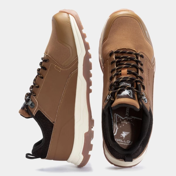 Кроссовки трекинговые Joma CRILLON коричневые TKCRIW2226