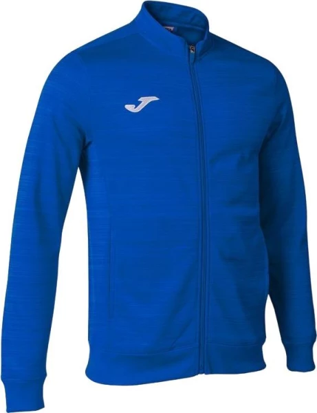 Олимпийка (мастерка) Joma GRAFITY III синяя 102866.700