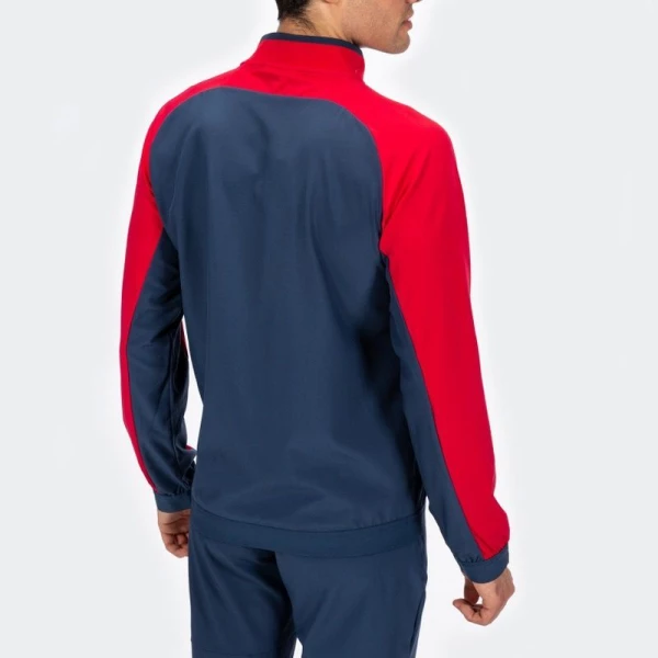 Спортивный костюм Joma ESSENTIAL темно-сине-красный 101021.306