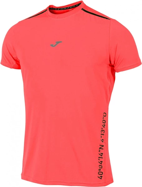Футболка бігова Joma R-CITY коралова 102644.040