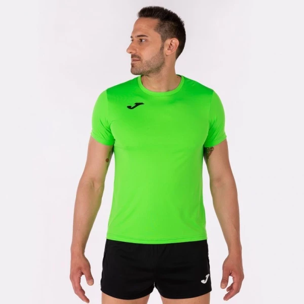 Футболка для бігу Joma RECORD II зелена 102227.020