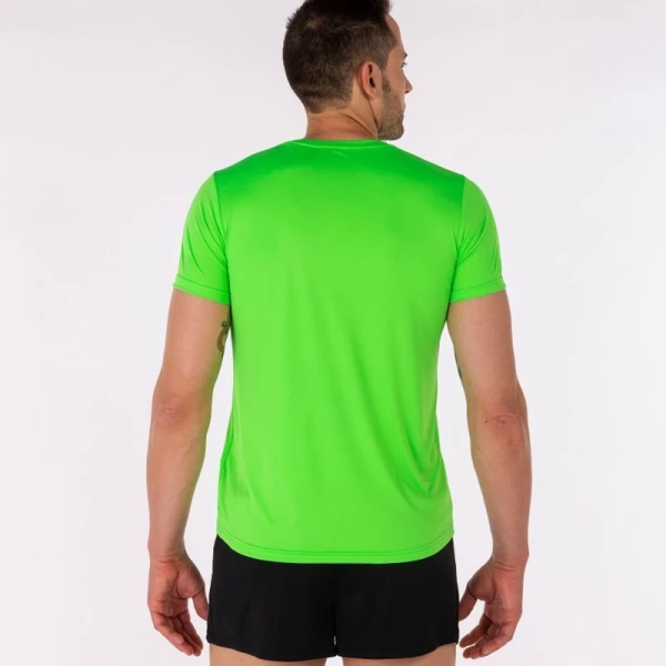 Футболка для бігу Joma RECORD II зелена 102227.020