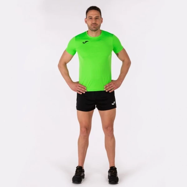 Футболка для бігу Joma RECORD II зелена 102227.020