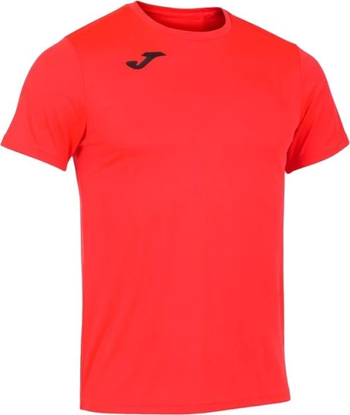 Футболка для бега Joma RECORD II коралловая 102227.040
