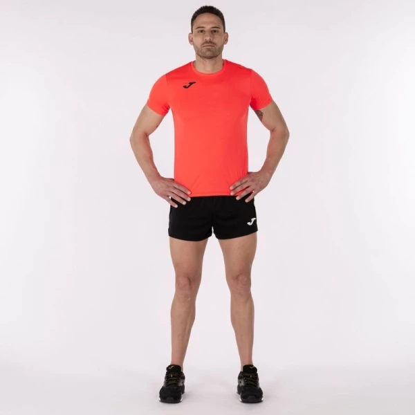 Футболка для бега Joma RECORD II коралловая 102227.040