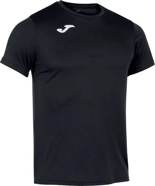 Футболка для бега Joma RECORD II черная 102227.100