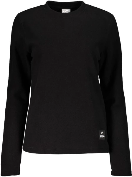 Лонгслів жіночий Joma EXPLORER чорний 901499.100
