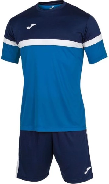 Комплект футбольной формы Joma DANUBIO сине-темно-синий 102857.703