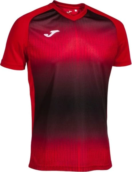 Футболка Joma TIGER V красно-черная 103235.601