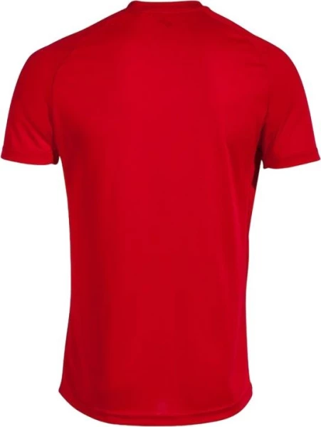Футболка Joma TIGER V красно-черная 103235.601