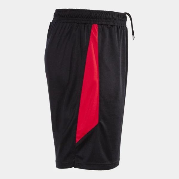 Шорты Joma GLASGOW черно-красные 102975.106