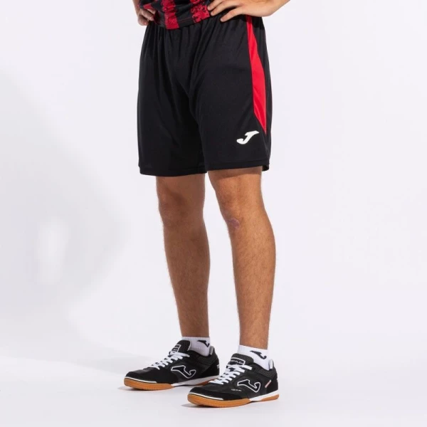 Шорты Joma GLASGOW черно-красные 102975.106