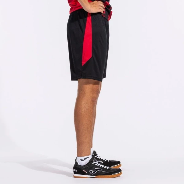 Шорты Joma GLASGOW черно-красные 102975.106
