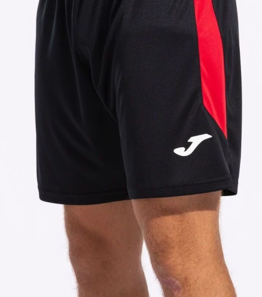 Шорты Joma GLASGOW черно-красные 102975.106
