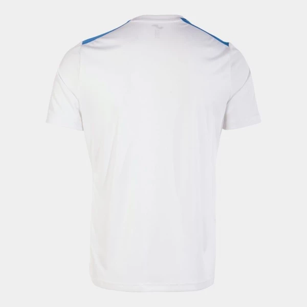Футболка Joma CHAMPION VII біло-синя 103081.207