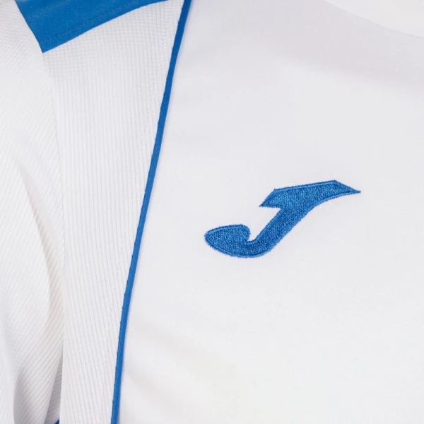 Футболка Joma CHAMPION VII біло-синя 103081.207