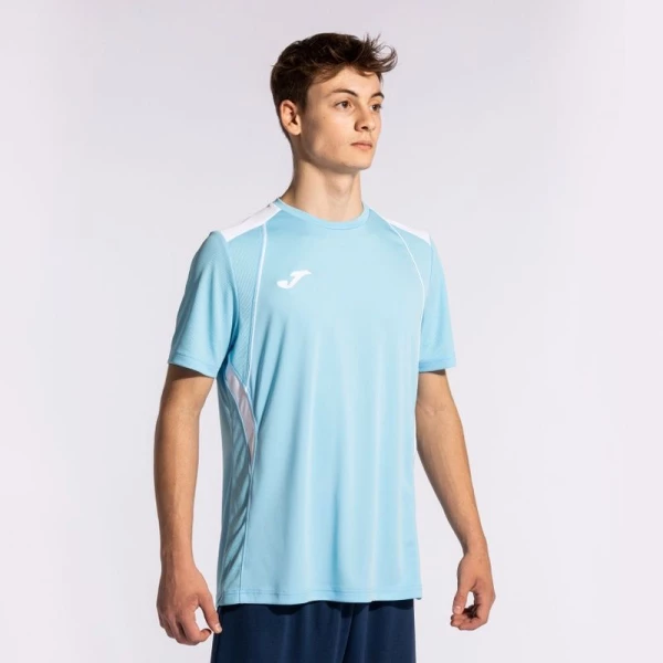 Футболка Joma CHAMPION VII блакитна 103081.352