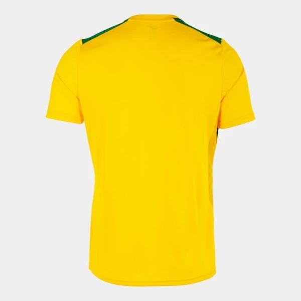 Футболка Joma CHAMPION VII жовто-зелена 103081.904